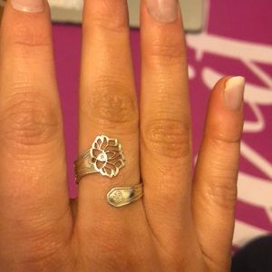 Alex and Ani adjustable ring